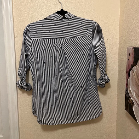 Tommy Hilfiger Half-Zipper Top‎ - Picture 3 of 7